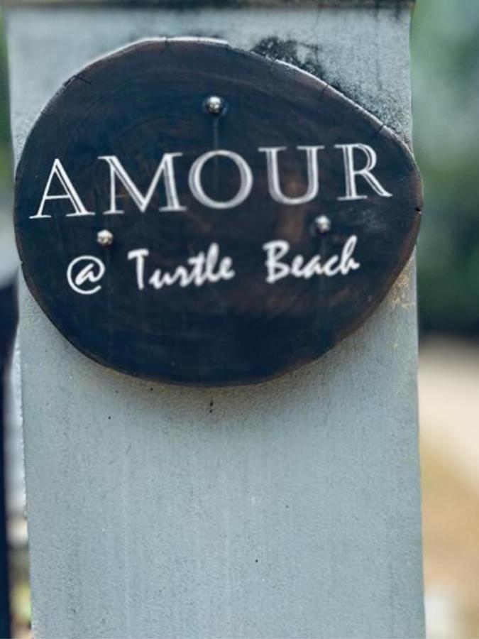 Amour At Turtle Beach Tangalle Exterior photo